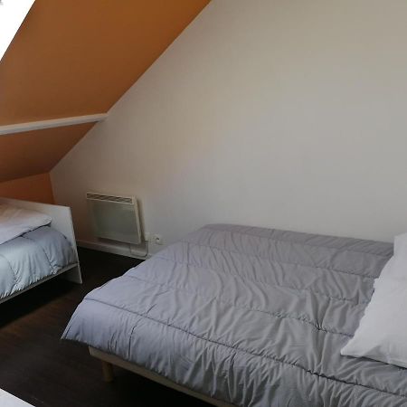 Ferienwohnung Le Sacre Coeur Bis -Duplex 5Pl Le Havre Exterior foto