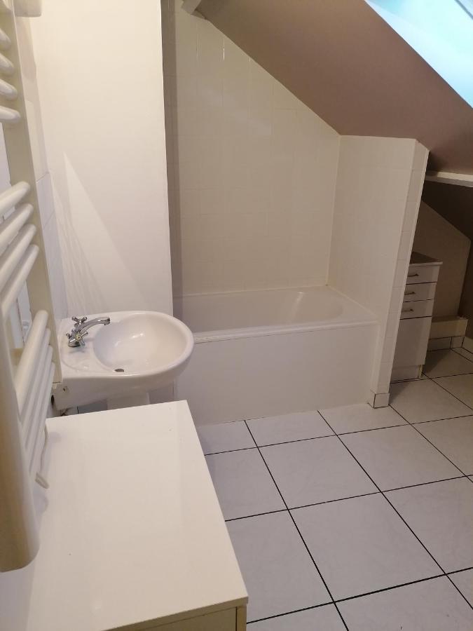 Ferienwohnung Le Sacre Coeur Bis -Duplex 5Pl Le Havre Exterior foto