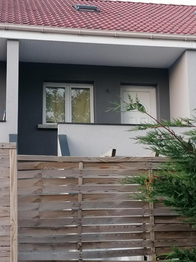 Ferienwohnung Le Sacre Coeur Bis -Duplex 5Pl Le Havre Exterior foto