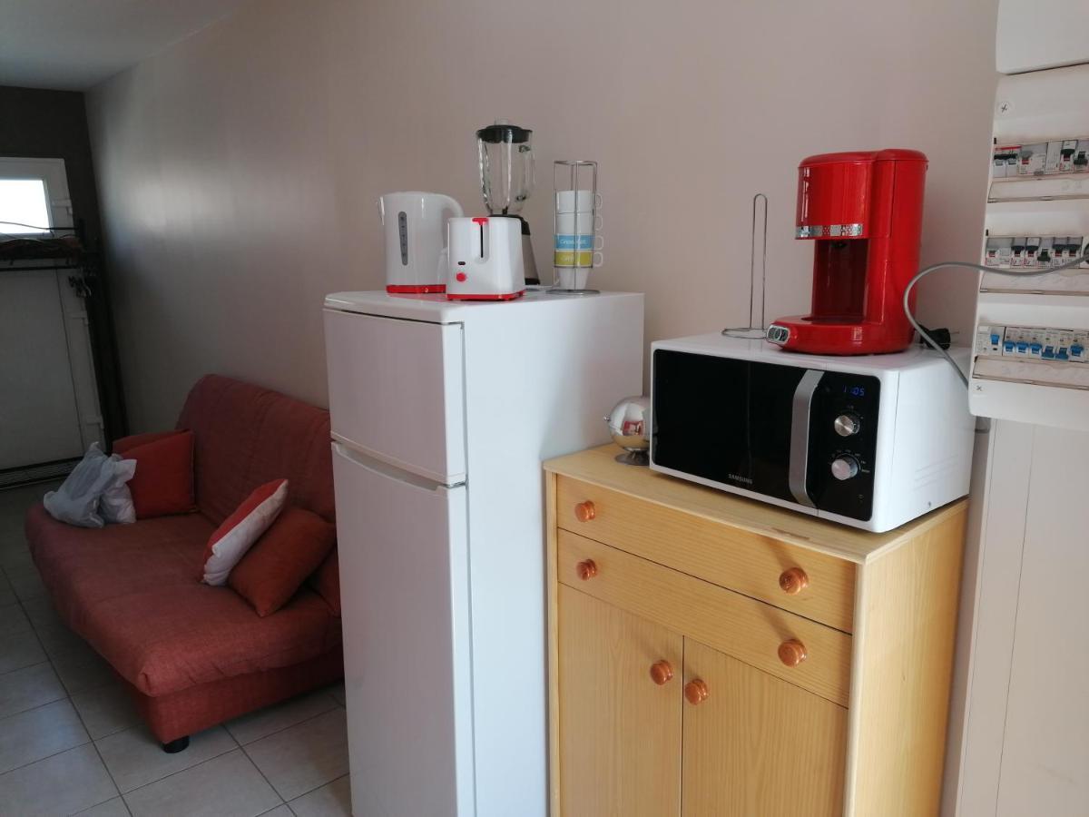 Ferienwohnung Le Sacre Coeur Bis -Duplex 5Pl Le Havre Exterior foto