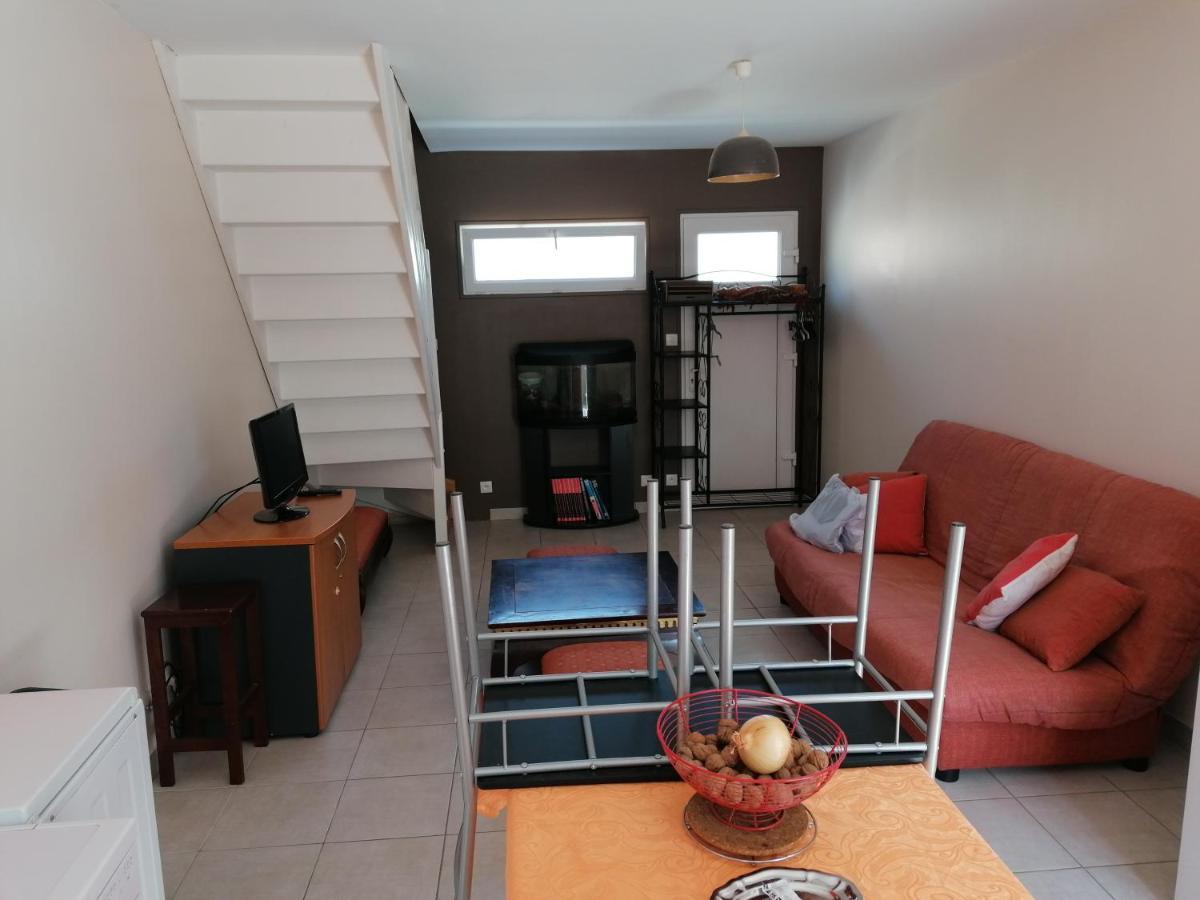 Ferienwohnung Le Sacre Coeur Bis -Duplex 5Pl Le Havre Exterior foto