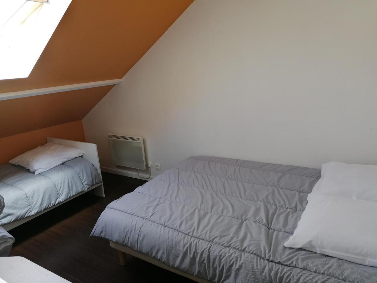 Ferienwohnung Le Sacre Coeur Bis -Duplex 5Pl Le Havre Exterior foto